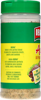 Iberia Adobo Without Pepper 16 oz