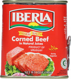 Iberia Corned Beef 12 oz