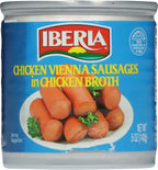 Iberia Chicken Vienna Sausages 5 oz