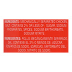 Iberia Chicken Luncheon Loaf 12 oz