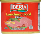 Iberia Chicken Luncheon Loaf 12 oz