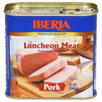 Iberia Pork Luncheon Meat 12 oz