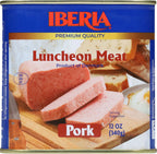 Iberia Pork Luncheon Meat 12 oz