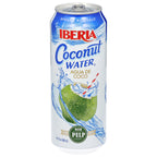 Iberia Coconut Water with pulp 16.9 oz