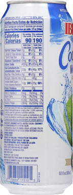 Iberia Coconut Water with pulp 16.9 oz