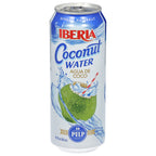 Iberia Coconut Water without  pulp 16.9 oz