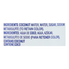 Iberia Coconut Water without  pulp 16.9 oz