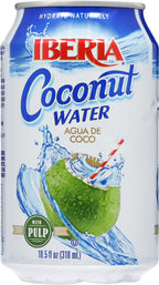 Iberia Coconut Water with pulp 10.5 oz
