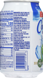 Iberia Coconut Water with pulp 10.5 oz