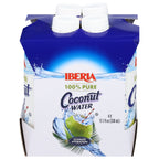 Iberia Coconut Water 11.1 oz