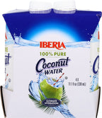 Iberia Coconut Water 11.1 oz
