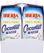 Iberia Coconut Water 11.1 oz