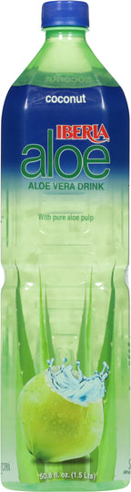 Iberia Aloe Vera Coconut 1.5 lt