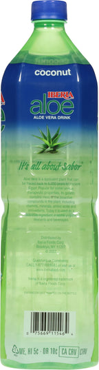 Iberia Aloe Vera Coconut 1.5 lt