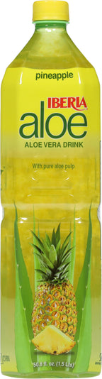 Iberia  Aloe Vera Pinneapple 1.5 lt