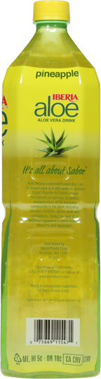 Iberia  Aloe Vera Pinneapple 1.5 lt