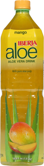 Iberia Aloe Vera Mango 1.5 lt