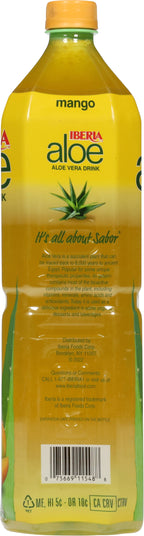 Iberia Aloe Vera Mango 1.5 lt
