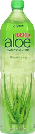 Iberia Aloe Vera Original 1.5 lt