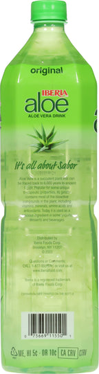 Iberia Aloe Vera Original 1.5 lt
