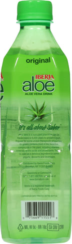 Iberia Aloe Vera Original 16.9 oz
