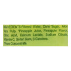 Iberia Aloe Vera Pineapple 16.9 oz
