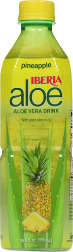 Iberia Aloe Vera Pineapple 16.9 oz