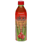 Iberia Aloe Vera Strawberry 16.9 oz