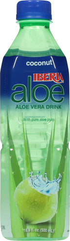 Iberia Aloe Vera Coconut 16.9 oz