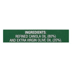 Iberia Canola & Ex Virgin Olive Oil 51 oz