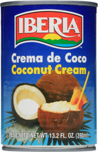 Iberia Coconut Cream 13.2 oz