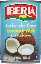 Iberia Coconut Milk 13.5 oz