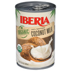 Iberia Organic Coconut Milk 13.5 oz