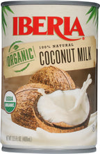 Iberia Organic Coconut Milk 13.5 oz