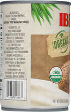 Iberia Organic Coconut Milk 13.5 oz