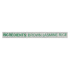 Iberia Brown Jasmine Rice 5 lb