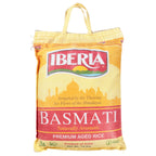 Iberia Basmati Rice 10 lb