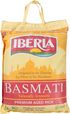 Iberia Basmati Rice 10 lb
