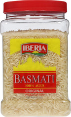 Iberia Basmati Rice (Jar) 2 lb