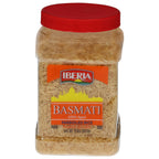 Iberia Parboiled Basmati Rice (jar) 2 lb