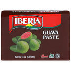 Iberia Guava Paste  Brick 14 oz