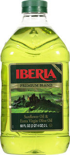 Iberia Extra Virgin Olive Oil Blend 2 lts