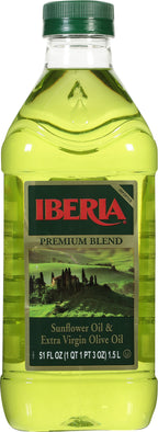 Iberia Extra Virgin Olive Oil Blend 51 oz