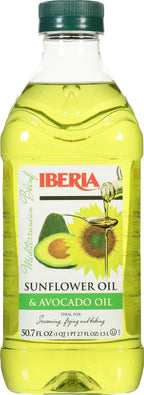 Iberia Sunflower & Avocado Oil 51 oz