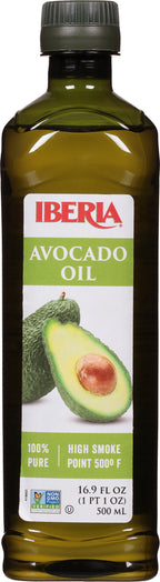 Iberia Pure Avocado Oil 16.9 oz
