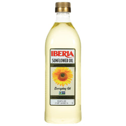 Iberia Sunflower Oil 33.8 oz