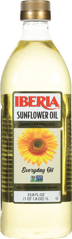 Iberia Sunflower Oil 33.8 oz