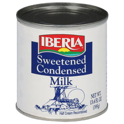 Iberia Condensed Milk 13.4 oz