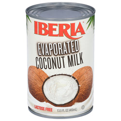 Iberia Evaporated Coconut Milk 13.5 oz