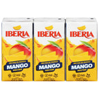 Iberia Mango Nectar - 3 pk 6.76 oz